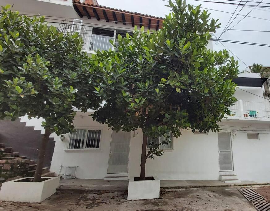 Studio Pulpito In The Charming Heart Of Downtown Pv Puerto Vallarta Exterior foto